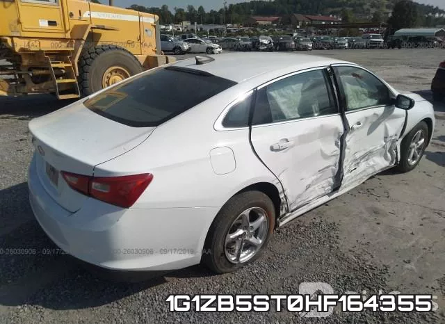 1G1ZB5ST0HF164355 фото 5