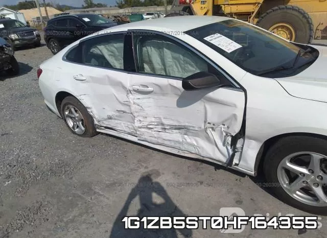 1G1ZB5ST0HF164355 фото 7
