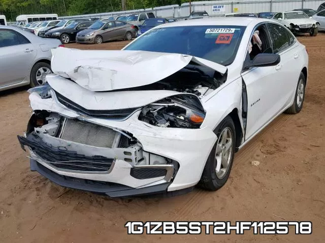 1G1ZB5ST2HF112578 фото 3