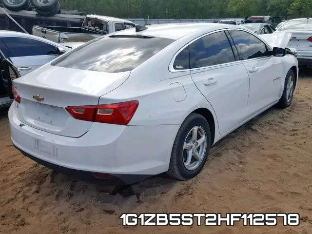 1G1ZB5ST2HF112578 фото 5