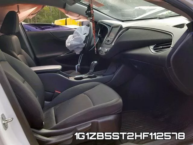 1G1ZB5ST2HF112578 фото 6