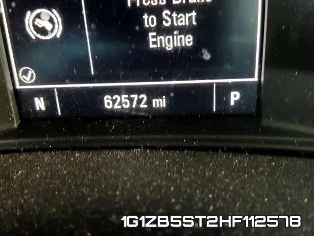 1G1ZB5ST2HF112578 фото 9