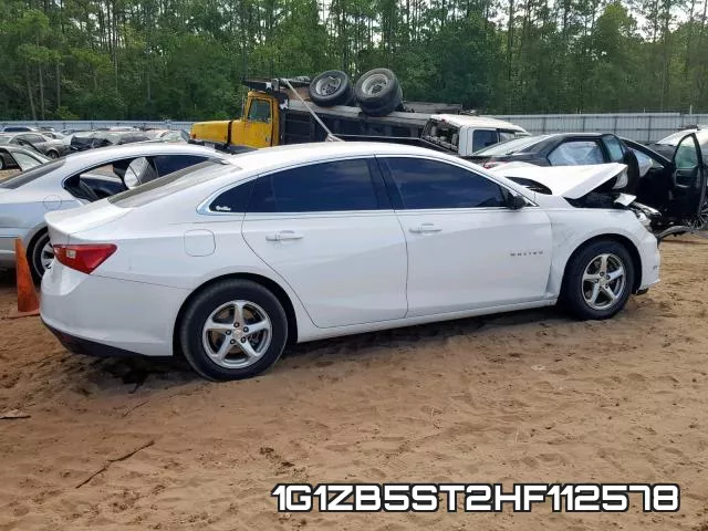 1G1ZB5ST2HF112578 фото 10