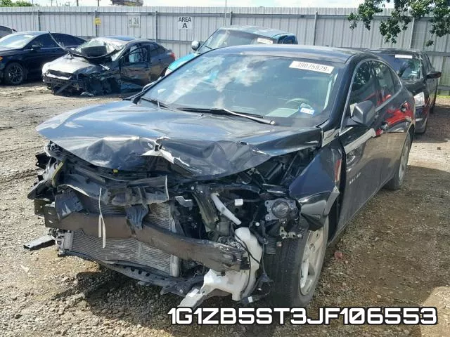 1G1ZB5ST3JF106553 фото 3