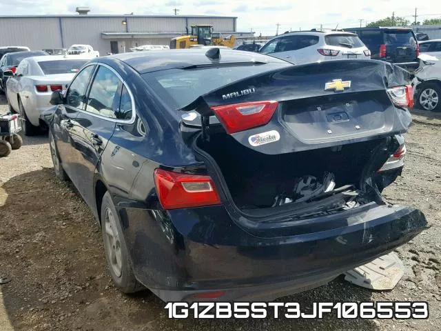 1G1ZB5ST3JF106553 фото 4