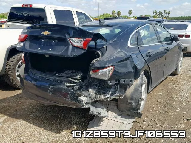 1G1ZB5ST3JF106553 фото 5