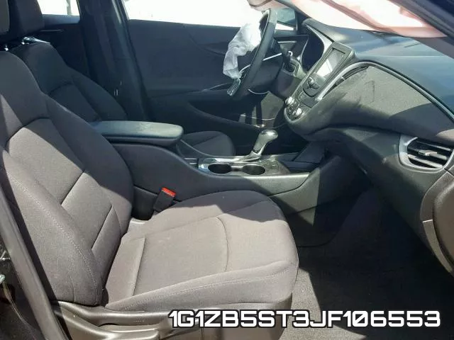 1G1ZB5ST3JF106553 фото 6