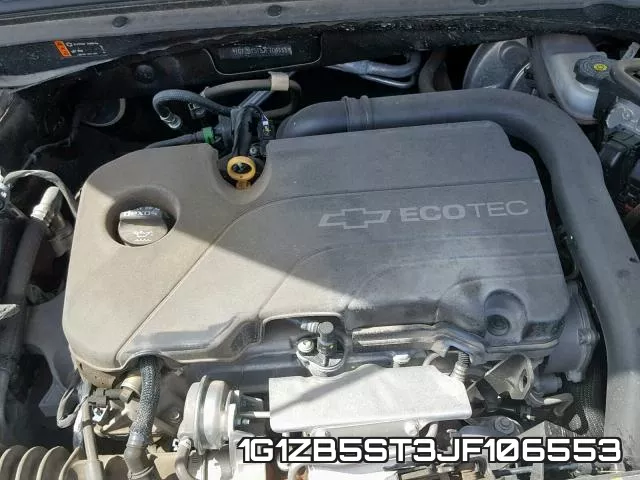 1G1ZB5ST3JF106553 фото 8