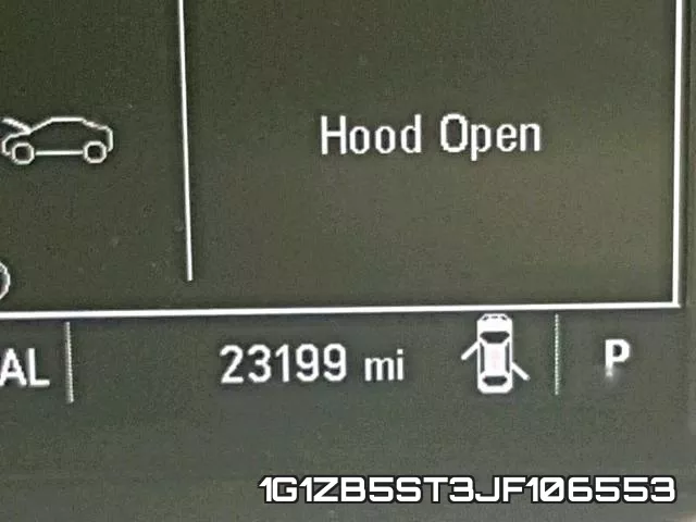 1G1ZB5ST3JF106553 фото 9