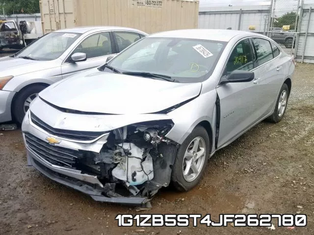 1G1ZB5ST4JF262780 фото 3