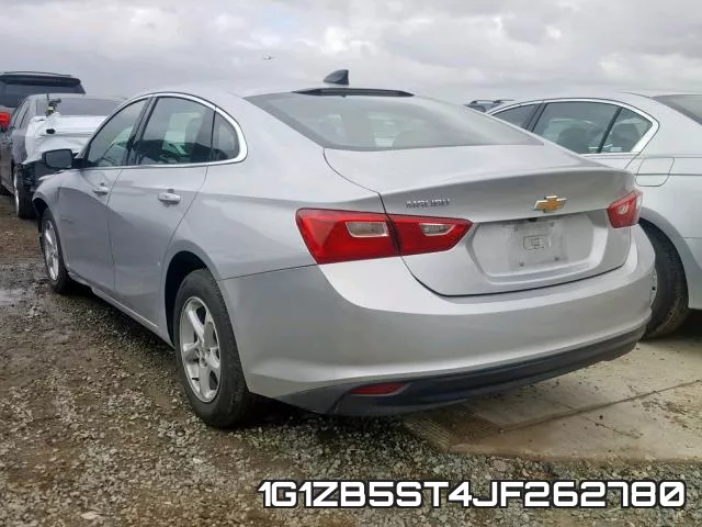 1G1ZB5ST4JF262780 фото 4