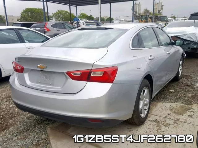 1G1ZB5ST4JF262780 фото 5