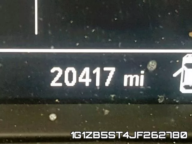 1G1ZB5ST4JF262780 фото 9