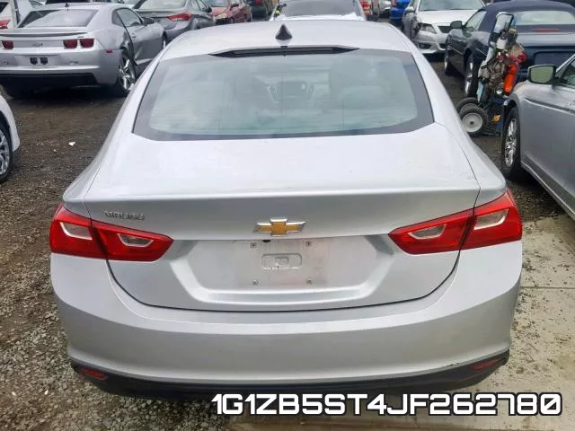 1G1ZB5ST4JF262780 фото 10