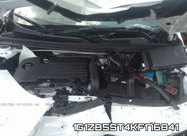 1G1ZB5ST4KF176841 фото 2