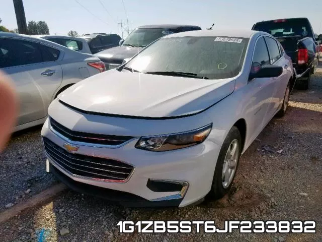 1G1ZB5ST6JF233832 фото 3