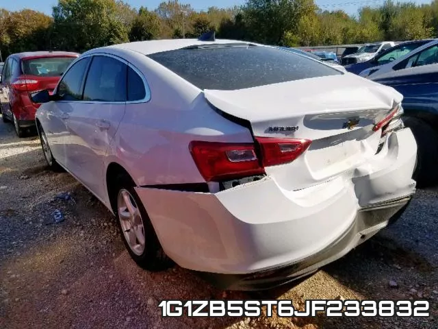 1G1ZB5ST6JF233832 фото 4