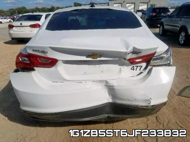1G1ZB5ST6JF233832 фото 10