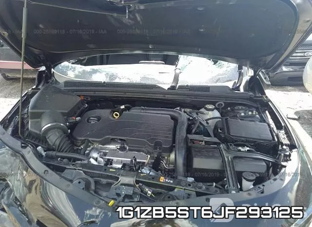 1G1ZB5ST6JF293125 фото 2