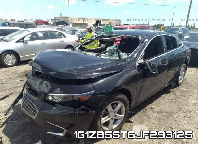 1G1ZB5ST6JF293125 фото 3
