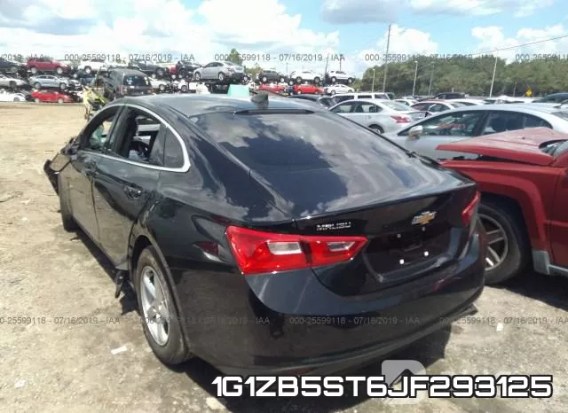 1G1ZB5ST6JF293125 фото 4