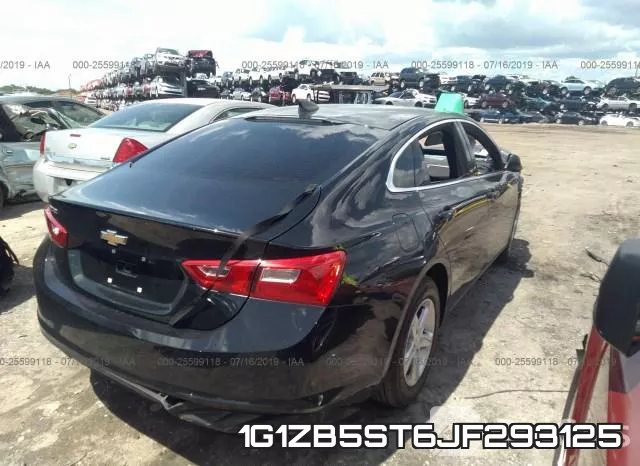1G1ZB5ST6JF293125 фото 5