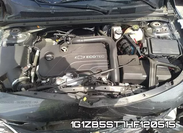 1G1ZB5ST7HF120515 фото 2