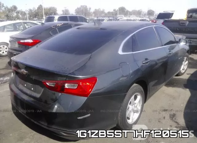 1G1ZB5ST7HF120515 фото 5