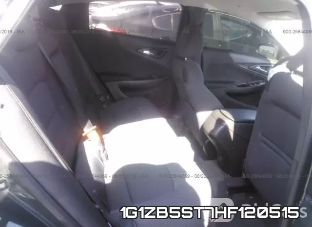 1G1ZB5ST7HF120515 фото 9