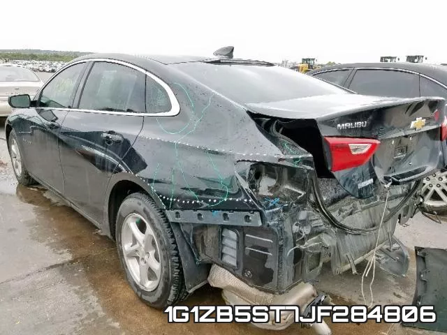 1G1ZB5ST7JF284806 фото 4