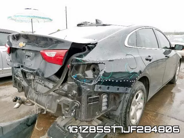 1G1ZB5ST7JF284806 фото 5