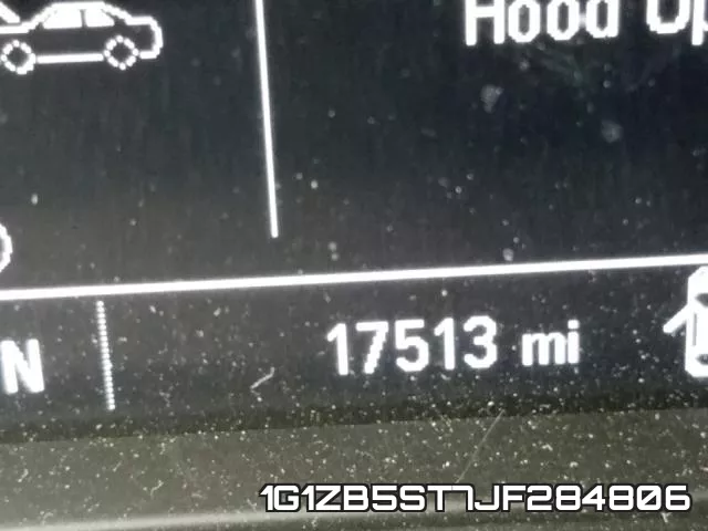 1G1ZB5ST7JF284806 фото 9