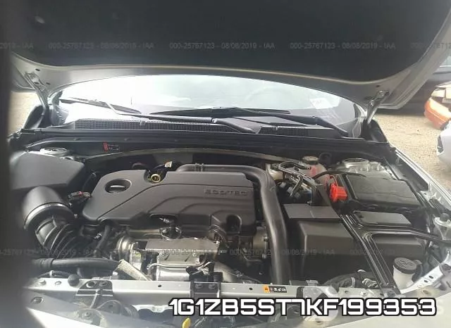 1G1ZB5ST7KF199353 фото 2