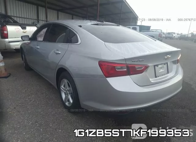 1G1ZB5ST7KF199353 фото 4