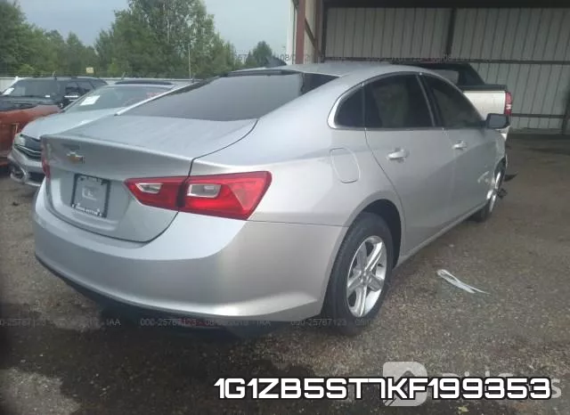 1G1ZB5ST7KF199353 фото 5