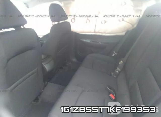 1G1ZB5ST7KF199353 фото 9