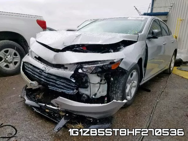 1G1ZB5ST8HF270536 фото 3