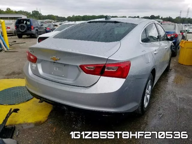 1G1ZB5ST8HF270536 фото 5
