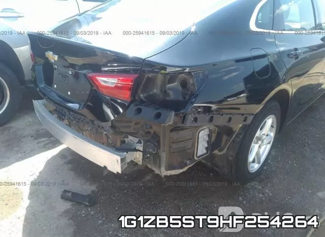1G1ZB5ST9HF254264 фото 7