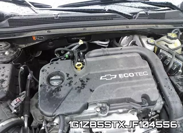 1G1ZB5STXJF104556 фото 2