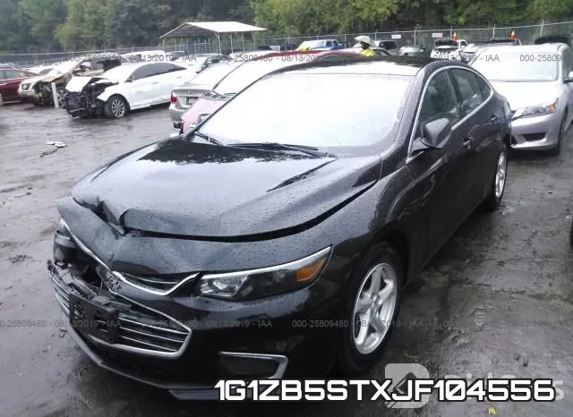 1G1ZB5STXJF104556 фото 3