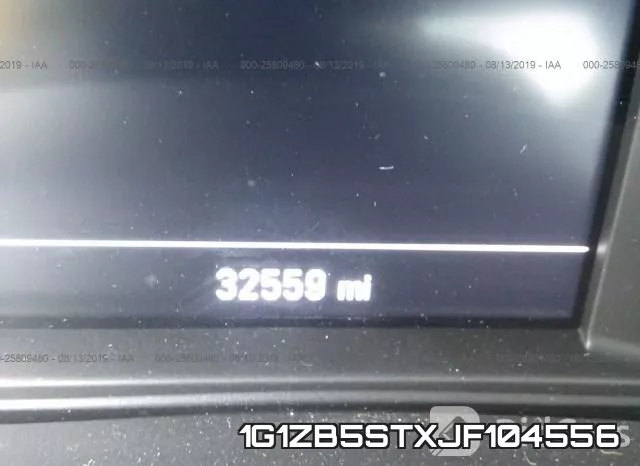 1G1ZB5STXJF104556 фото 8