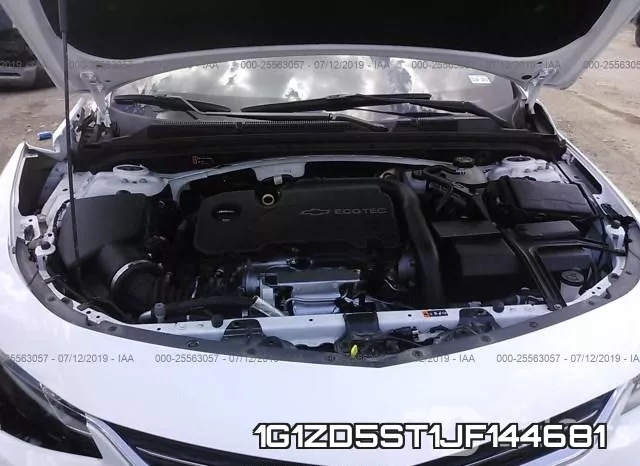 1G1ZD5ST1JF144681 фото 2