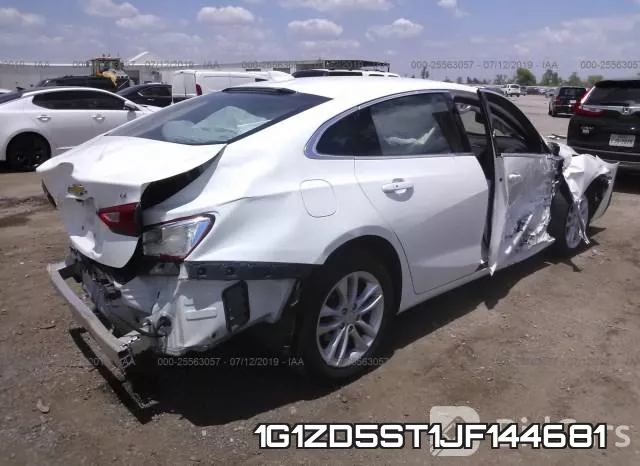 1G1ZD5ST1JF144681 фото 5