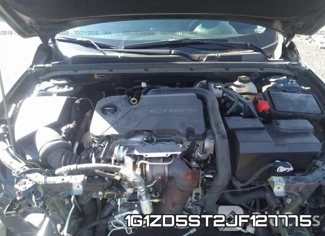 1G1ZD5ST2JF127775 фото 2