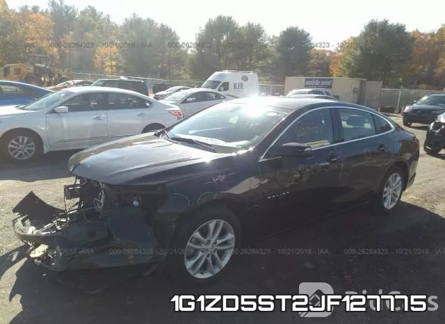 1G1ZD5ST2JF127775 фото 3