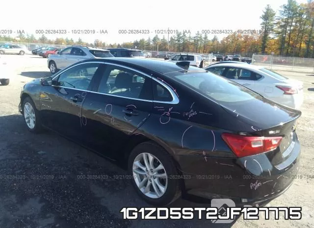 1G1ZD5ST2JF127775 фото 4
