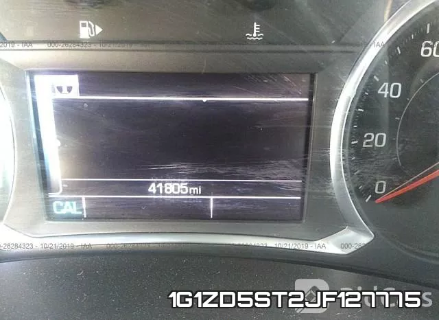 1G1ZD5ST2JF127775 фото 8