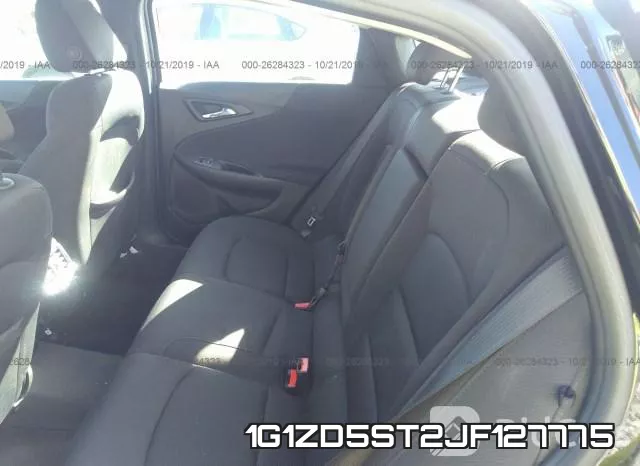 1G1ZD5ST2JF127775 фото 9