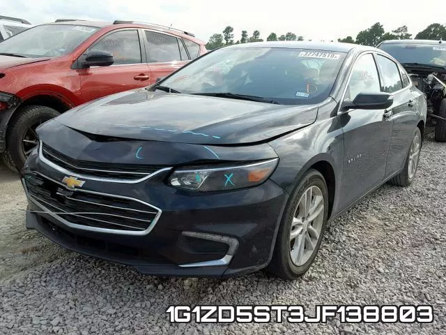 1G1ZD5ST3JF138803 фото 3